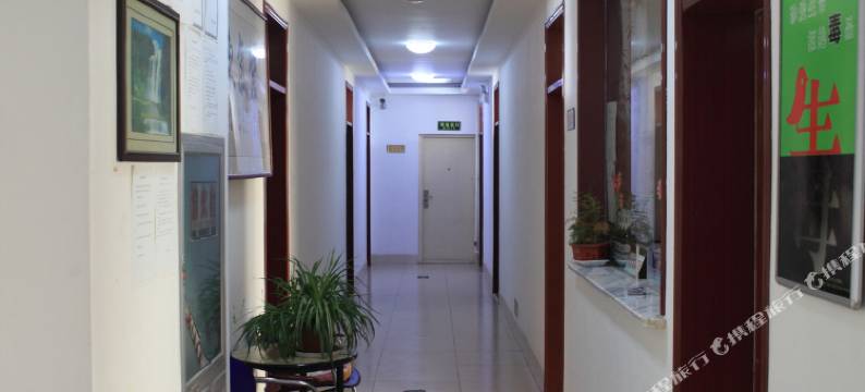 潍坊蓝天宾馆图片