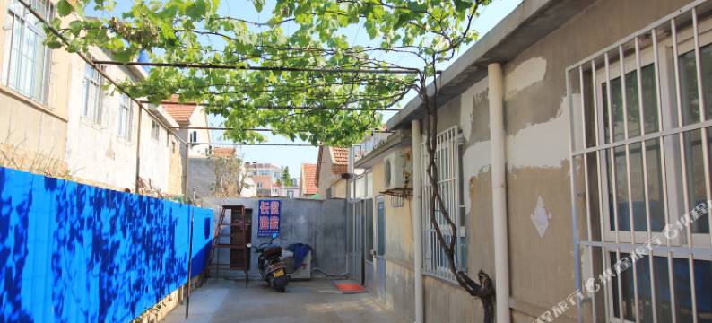 长岛长微渔家图片