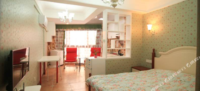 八分钟速达公寓(武汉江汉路店)图片