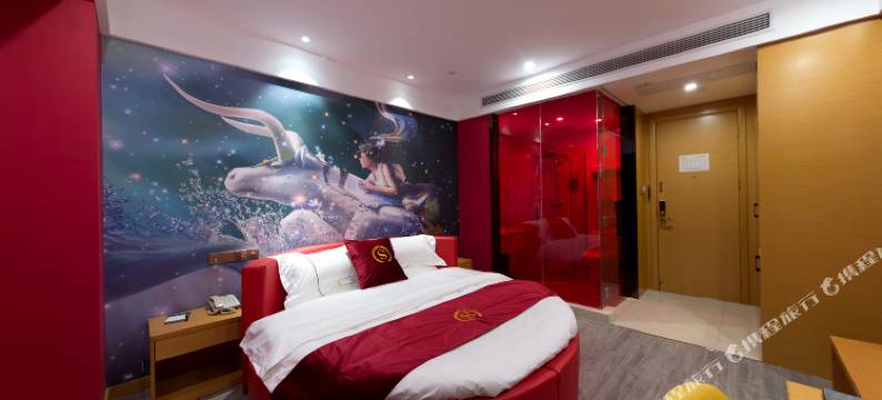 富凯精品酒店(常州青果巷吾悦广场店)图片