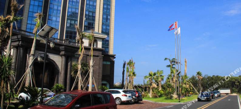 东山岛佳游海景民宿(金銮湾店)图片