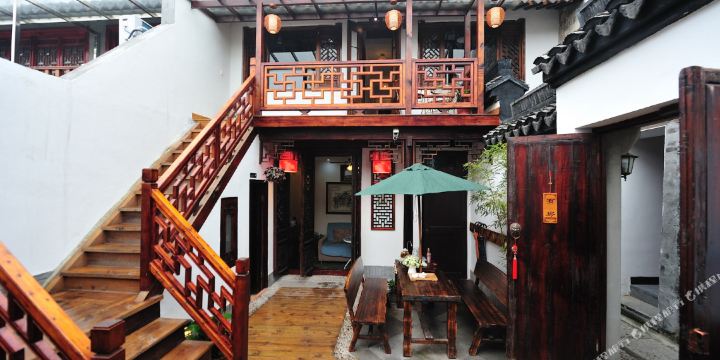 西塘云枫庭院度假会所