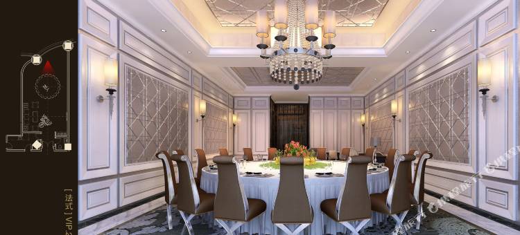 益阳通程国际大酒店图片