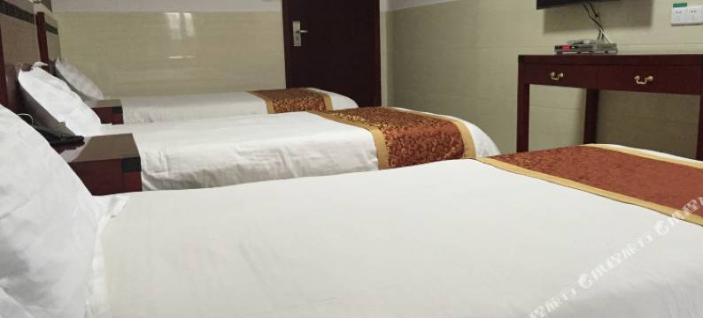 永城欧亚之星快捷宾馆(金博大汽车站店)图片