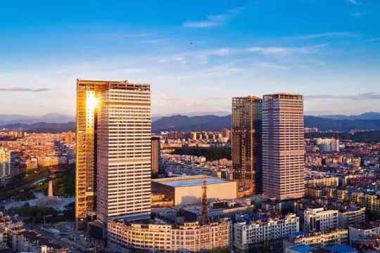 悦空中酒店萍乡润达国际店