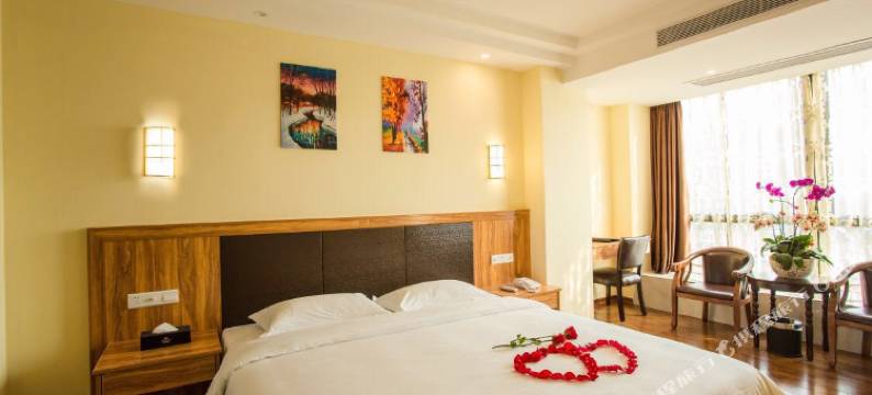 湛江万尚酒店图片