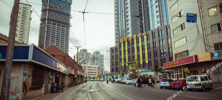 大连佳怡公寓图片