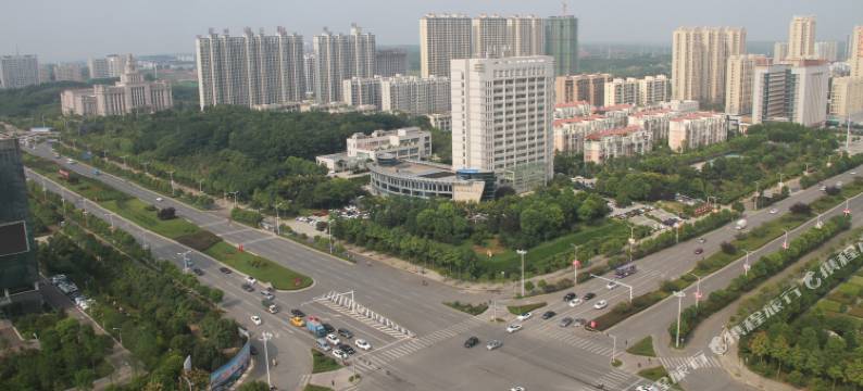 信阳名人艺术酒店图片