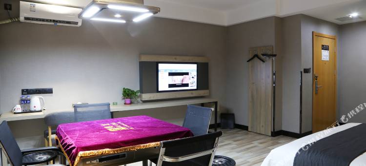 尚客优精选酒店(泰州人民医院店)图片