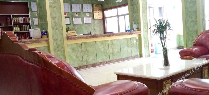 会宁桃渊春宾馆图片