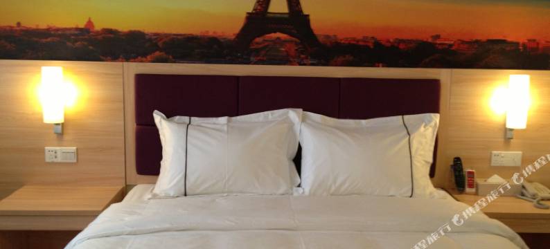 八方快捷酒店(东莞樟木头火车站店)图片