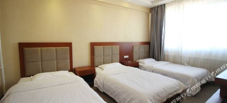 巴彦淖尔君悦快捷酒店图片