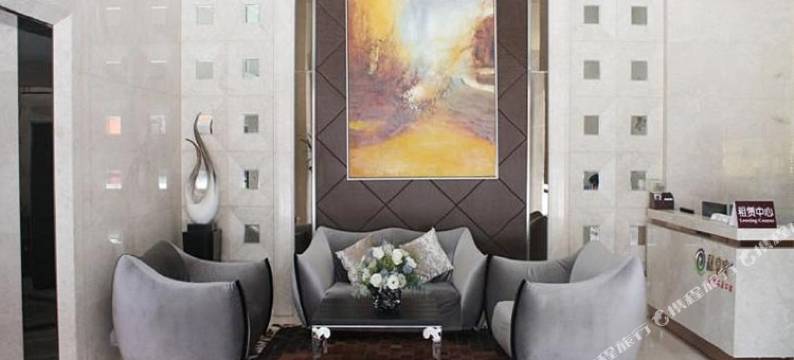 寓米公寓(普君北路地铁站店)图片