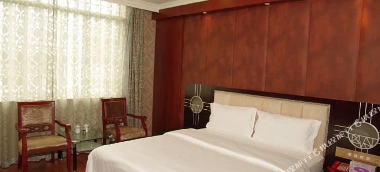 聚缘酒店(攀枝花百盛广场店)图片