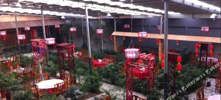 东海农泉山庄图片