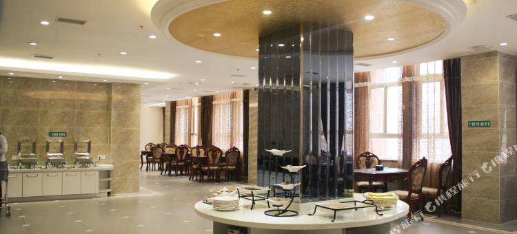 蓝山伯爵酒店(柘城未来大道店)图片