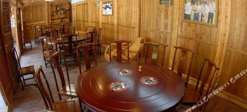 咸丰掠燕山庄图片