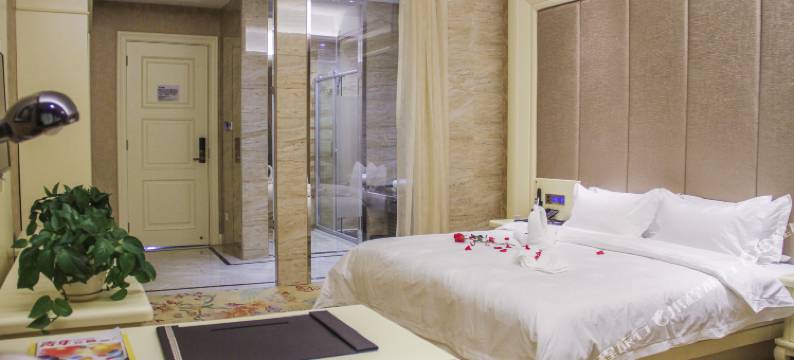 定边虹桥王子酒店图片