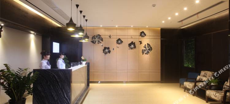 尚一特连锁酒店(襄阳人民广场店)图片