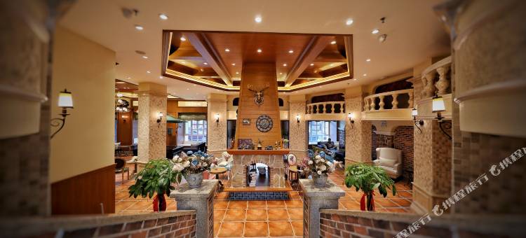 雅客小镇假日酒店(长春人民广场重庆路)图片