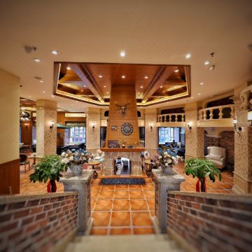 雅客小镇假日酒店(长春人民广场重庆路)图片