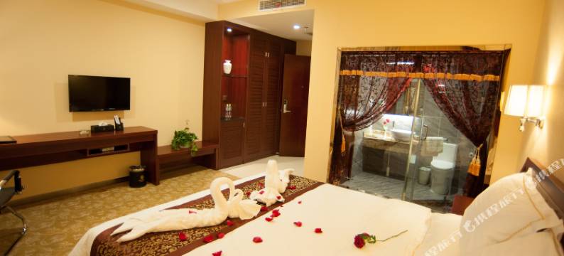 兴化裕华花园酒店图片