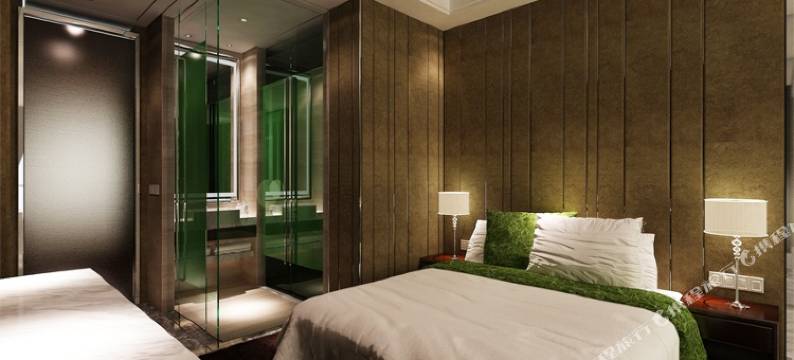 汨罗拉斐皇廷酒店图片