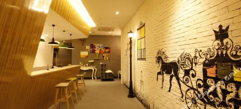 潍坊视界风尚主题客房图片