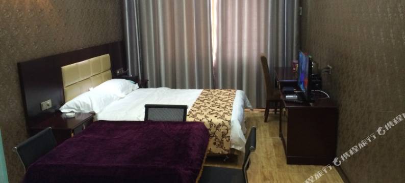 7天地商务酒店(郑州电子信息职业技术学院中牟站店)图片