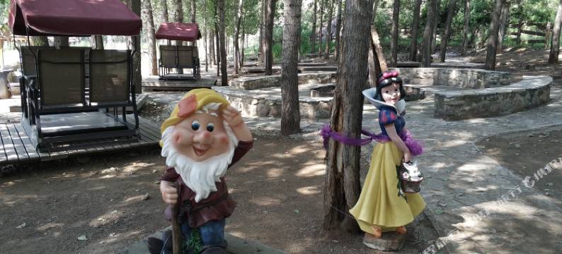 北京紫海香堤香恋小木屋民宿图片