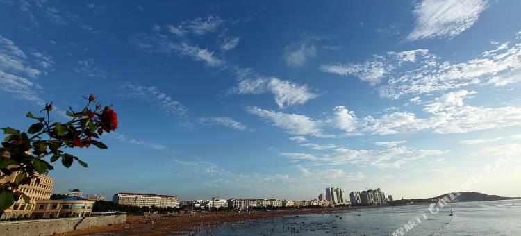 威海海天一线假日民宿图片