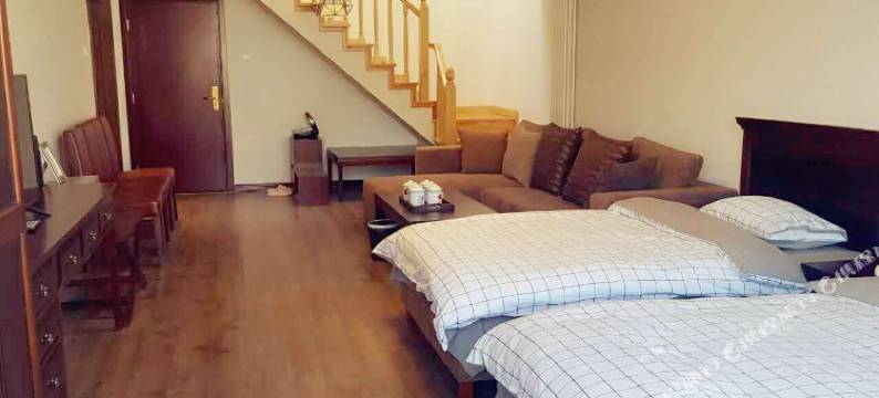 张家口亮晶晶公寓图片