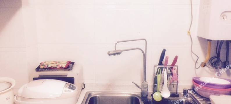 徐州森林海中的森系小屋图片