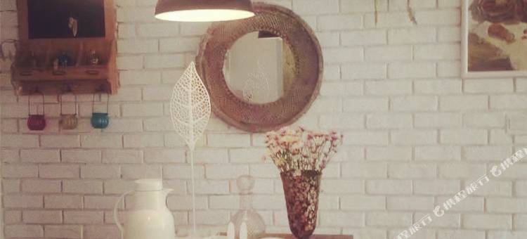 徐州森林海中的森系小屋图片