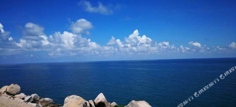 惠州海景双大床浪漫度假公寓图片