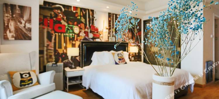 西安Mark's 马克的小屋图片