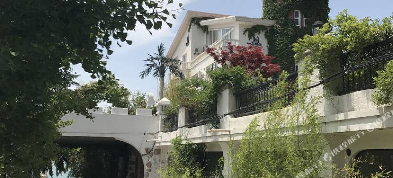 青岛小灰灰别墅图片