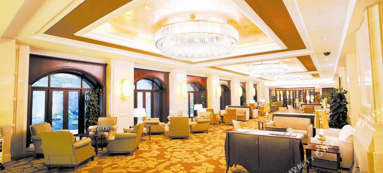 沈阳北约客维景国际大酒店图片