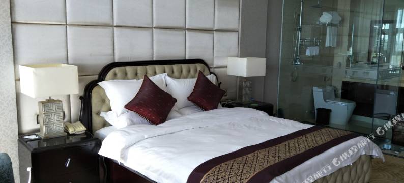 新矿集团内蒙能源宾馆图片