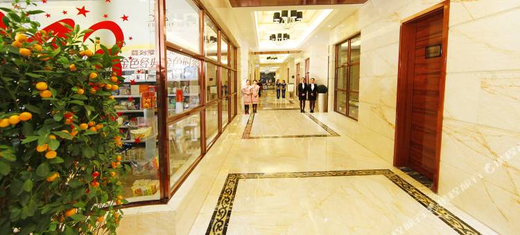 法莱德白金大酒店(南昌滕王阁万寿宫店)图片