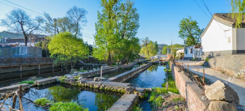 北京国奥乡居别院图片