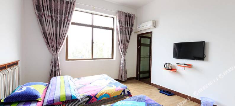 北海银滩冲浪俱乐部青年旅舍图片