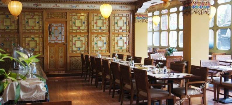 拉萨吉曲饭店(大昭寺八廓街店)图片