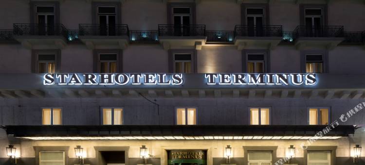特米努斯星际酒店(Starhotels Terminus)图片