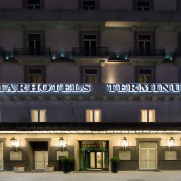 特米努斯星际酒店(Starhotels Terminus)图片