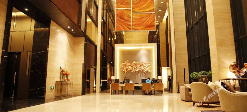 趣致·嘻哈保利世贸公寓(广州塔琶洲会展中心店)图片