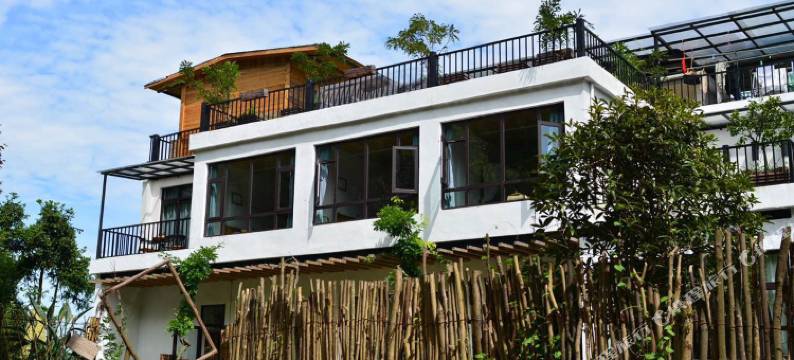 乐清坭山东篱客栈图片