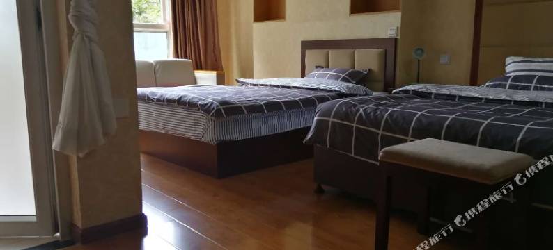 成都熊猫公寓图片