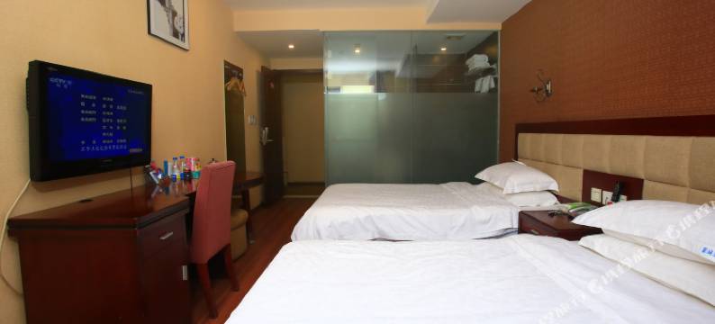 成都蓝城快捷酒店图片