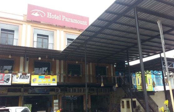 Nida Rooms Perintis Kemerdekaan 18 Makassar Hotel Overview